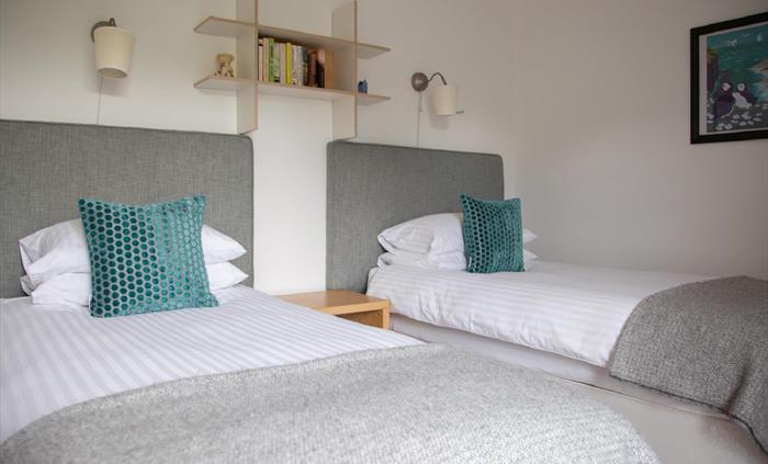 Ty Dafydd Holiday Cottage Newport Pembrokeshire